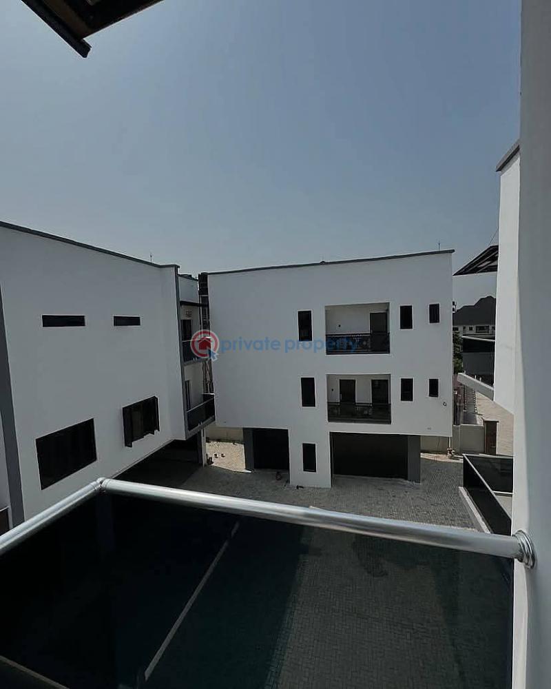 4 bedroom Terraced Duplex For Sale Abacha Road G.r.a Phase 3 Port Harcourt Rivers - 2
