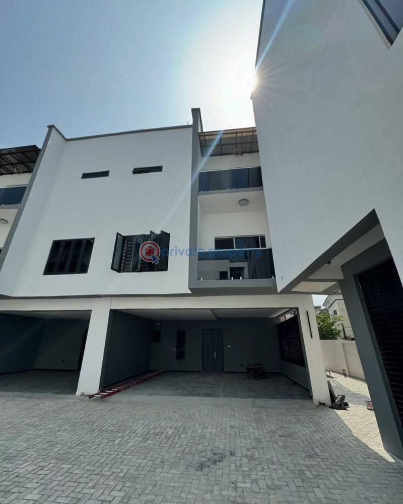 4 bedroom Terraced Duplex For Sale Abacha Road G.r.a Phase 3 Port Harcourt Rivers - 10