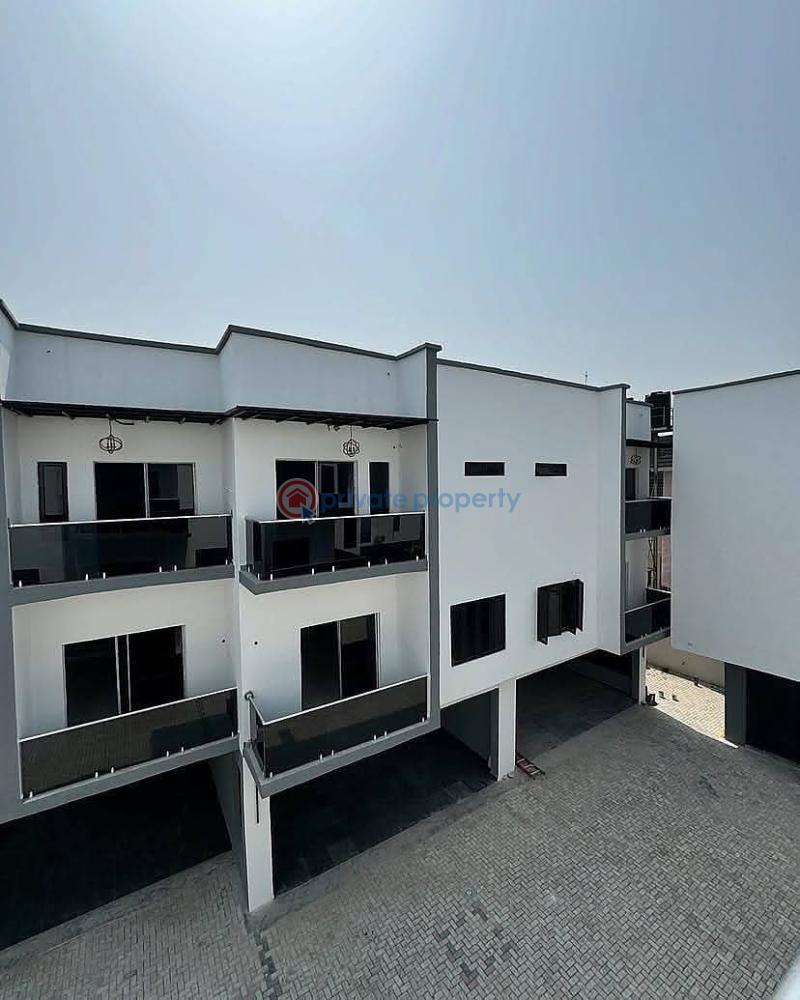 4 bedroom Terraced Duplex For Sale Abacha Road G.r.a Phase 3 Port Harcourt Rivers - 0
