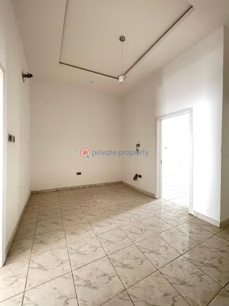 Luxury 4bedroom terrace duplex - 11 4 bedroom Terraced Duplex For Sale Ikota Lekki Lagos - 11