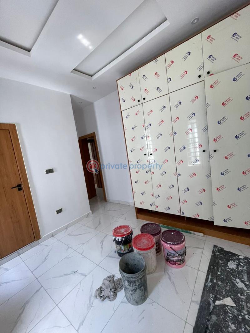 4 bedroom Terraced Duplex For Sale Ologolo Lekki Lagos - 6