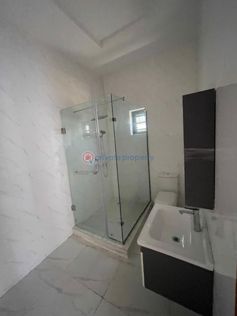 4 bedroom Terraced Duplex For Sale Ologolo Lekki Lagos - 1