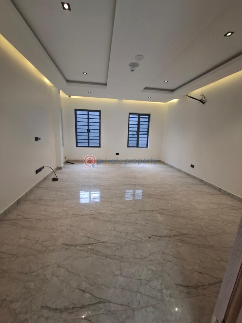 4 bedroom Terrace For Rent Lekki Right Lekki Lagos - 0