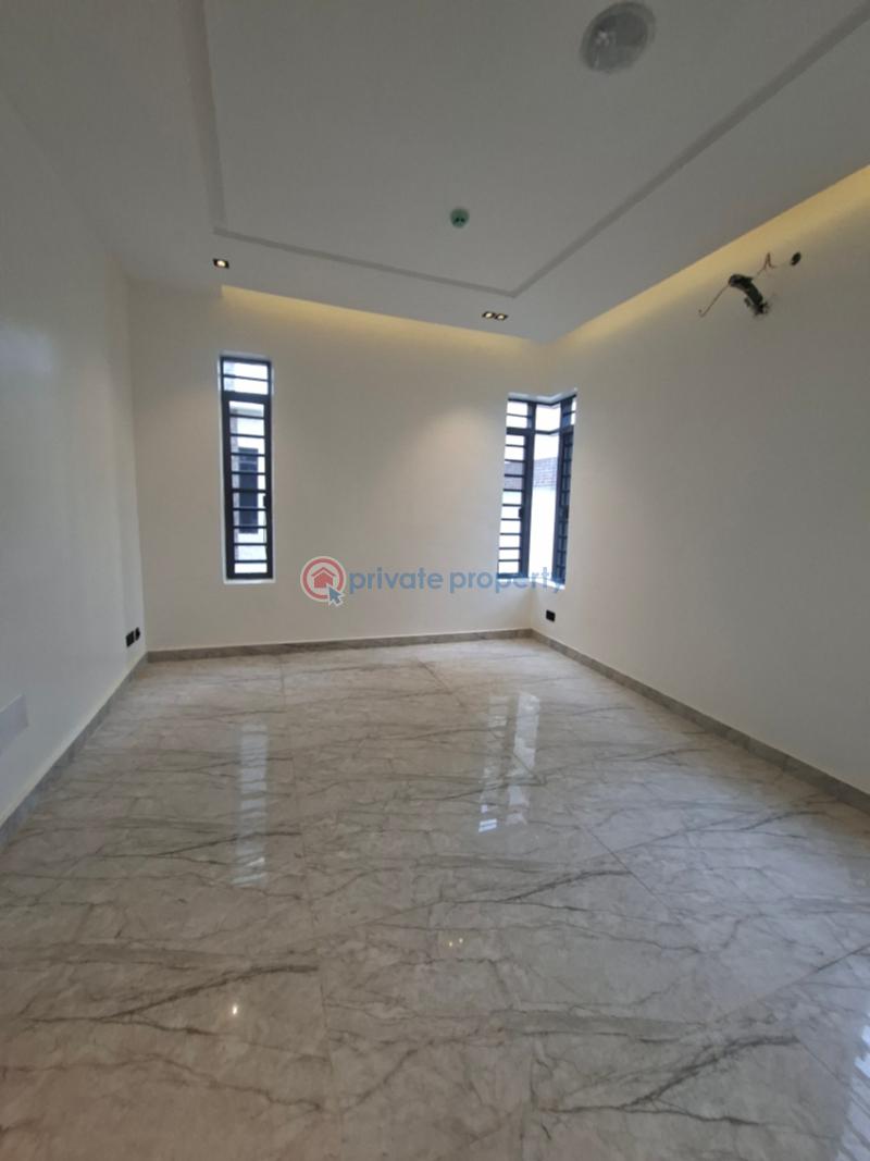 4 bedroom Terrace For Rent Lekki Right Lekki Lagos - 11