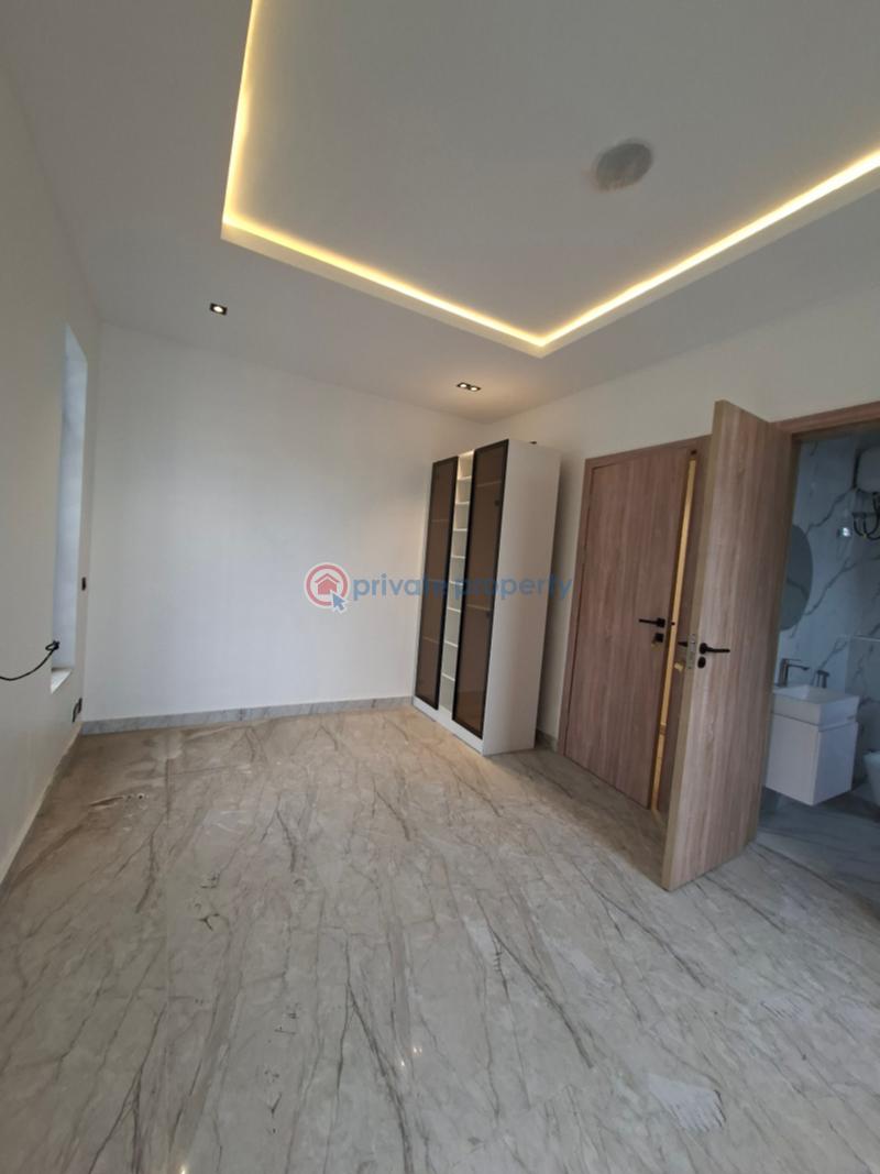 4 bedroom Terrace For Rent Lekki Right Lekki Lagos - 10