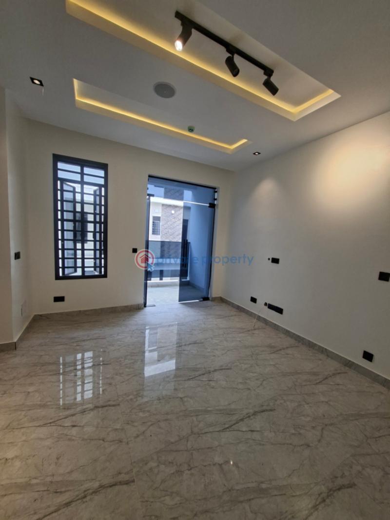 4 bedroom Terrace For Rent Lekki Right Lekki Lagos - 7