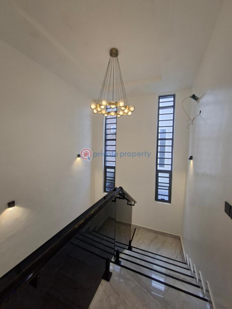 4 bedroom Terrace For Rent Lekki Right Lekki Lagos - 14