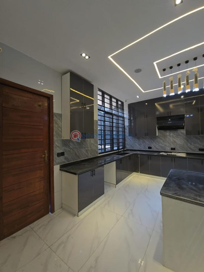 4 bedroom Terraced Duplex For Sale Chevron Toll Gate Lekki Lagos - 14