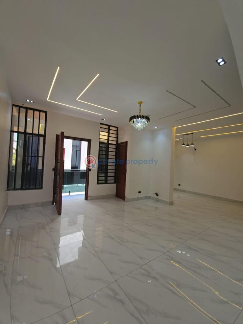 4 bedroom Terraced Duplex For Sale Chevron Toll Gate Lekki Lagos - 13
