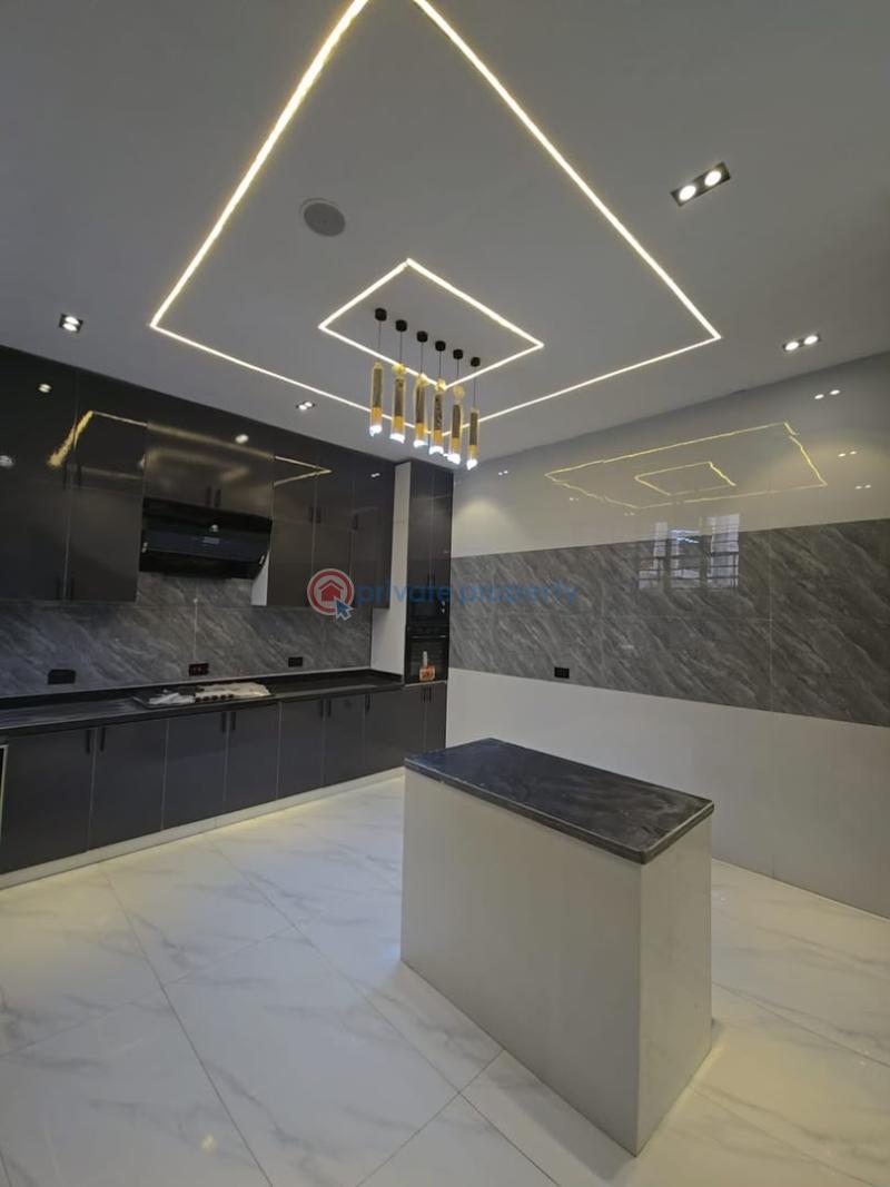 4 bedroom Terraced Duplex For Sale Chevron Toll Gate Lekki Lagos - 16