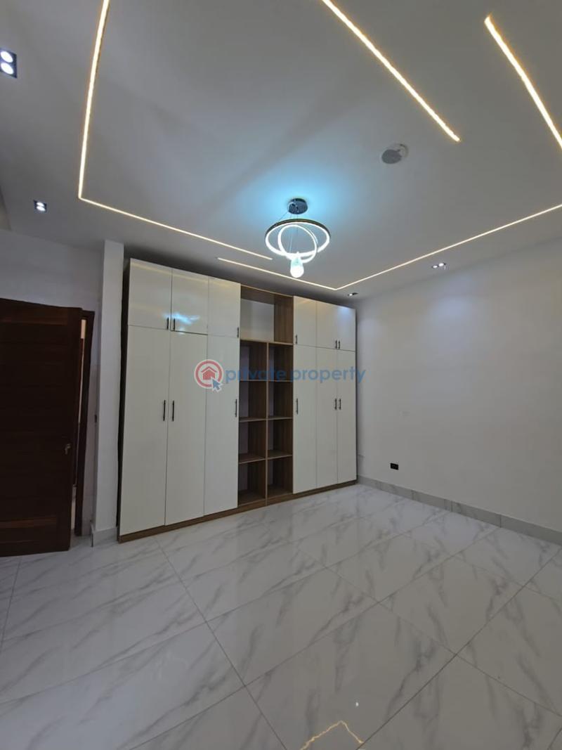 4 bedroom Terraced Duplex For Sale Chevron Toll Gate Lekki Lagos - 10