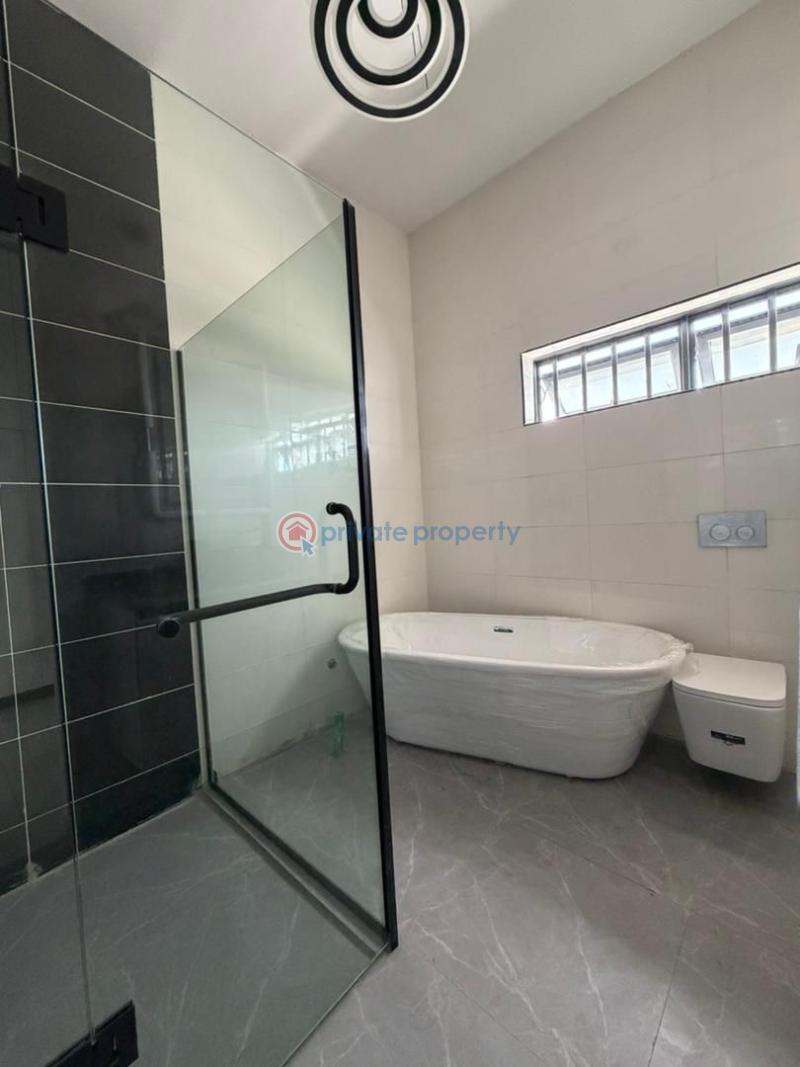 4 bedroom Detached Duplex For Sale Idado Lekki Lagos - 8