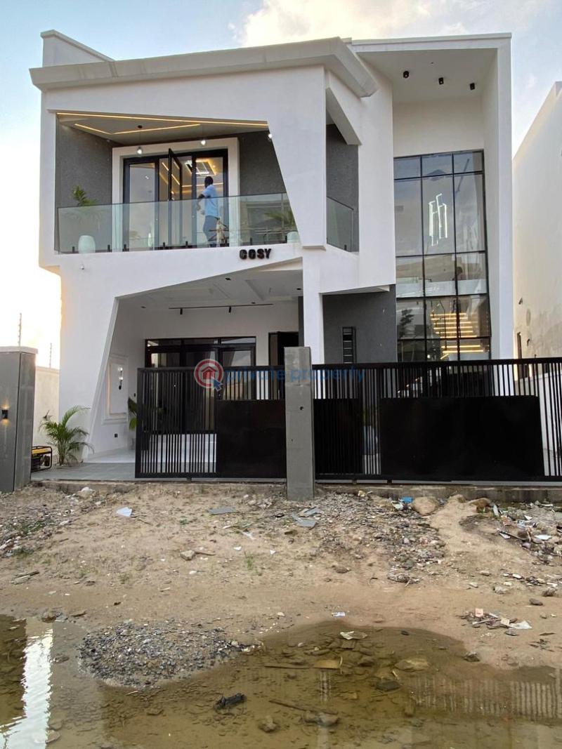 4 bedroom Detached Duplex For Sale Ajah Lagos - 13