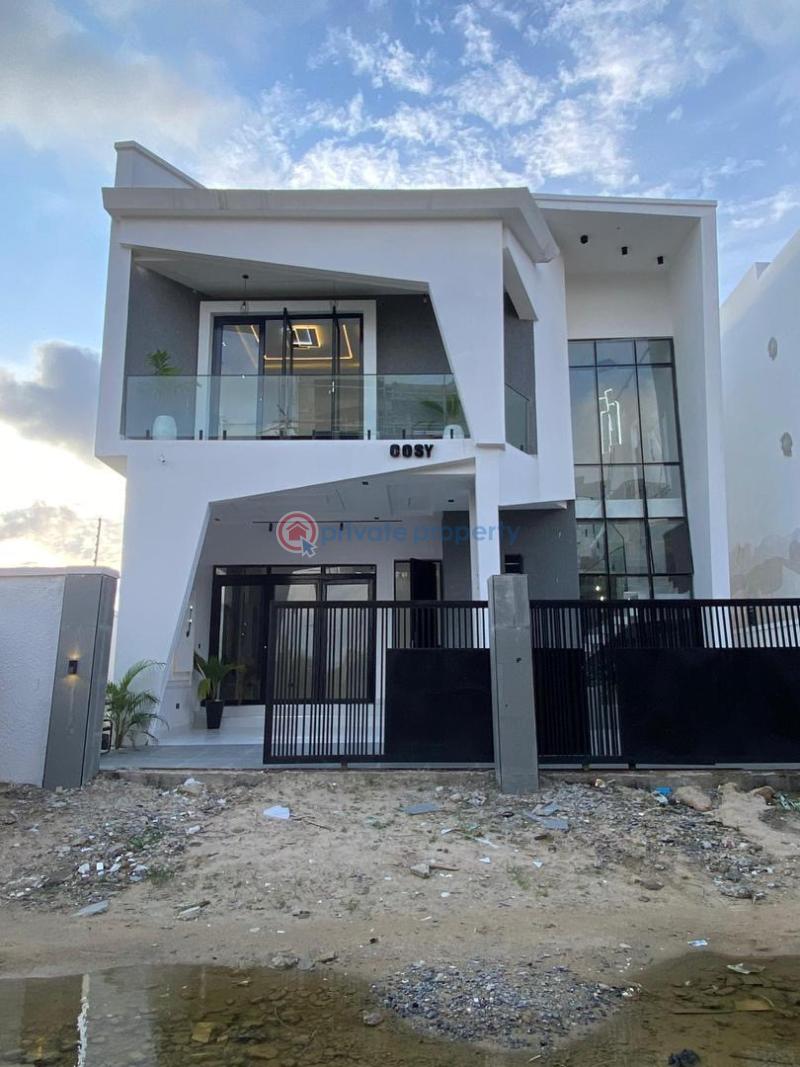 4 bedroom Detached Duplex For Sale Ajah Lagos - 19