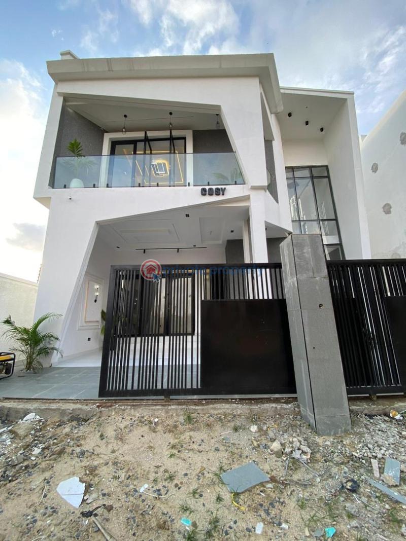 4 bedroom Detached Duplex For Sale Ajah Lagos - 15