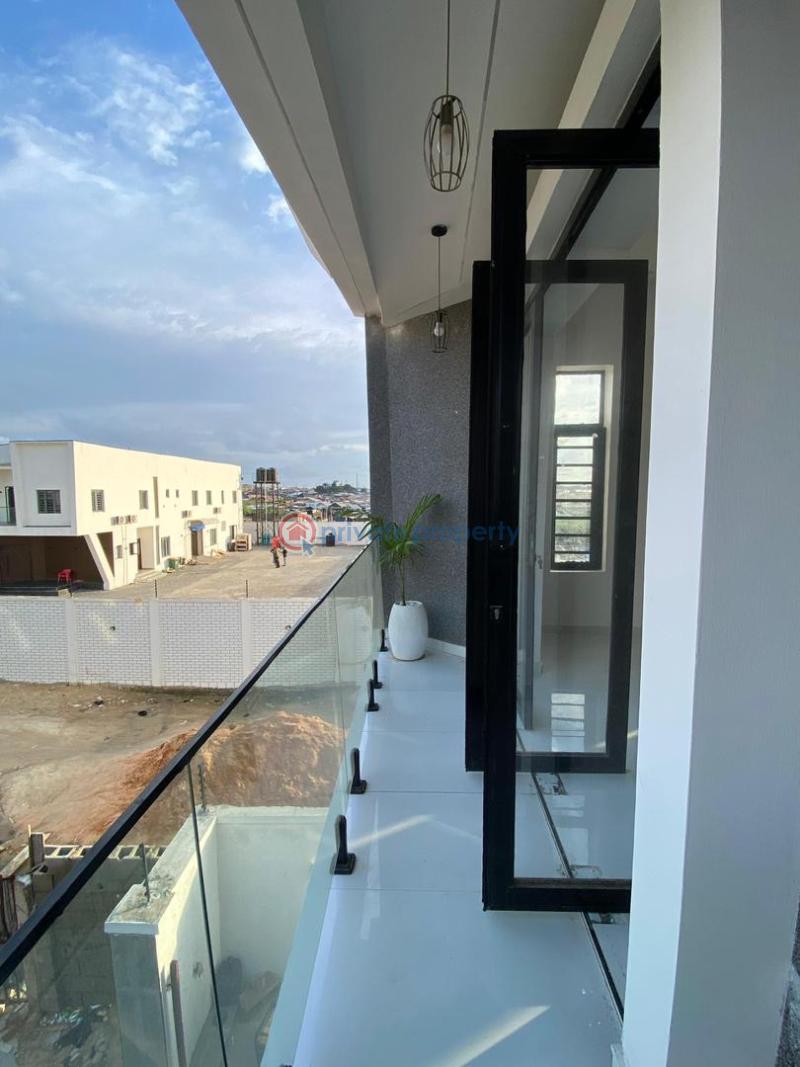 4 bedroom Detached Duplex For Sale Ajah Lagos - 12