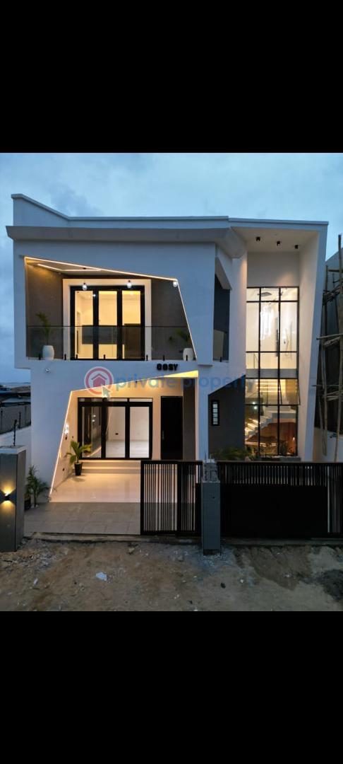 4 bedroom Detached Duplex For Sale Ajah Lagos - 0
