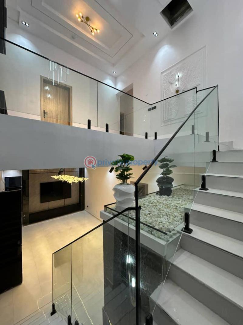 4 bedroom Detached Duplex For Sale Ajah Lagos - 4