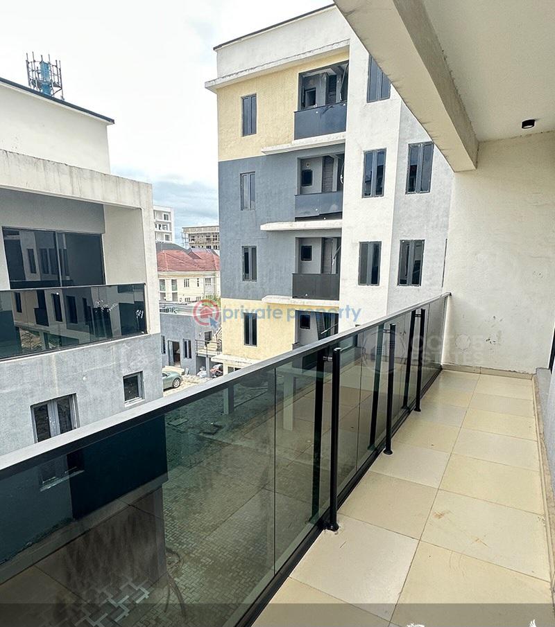 4 bedroom Townhouse For Sale Congress Park, Cis Road, Off Freedom Way, Lekki Phase 1 Lagos - 27