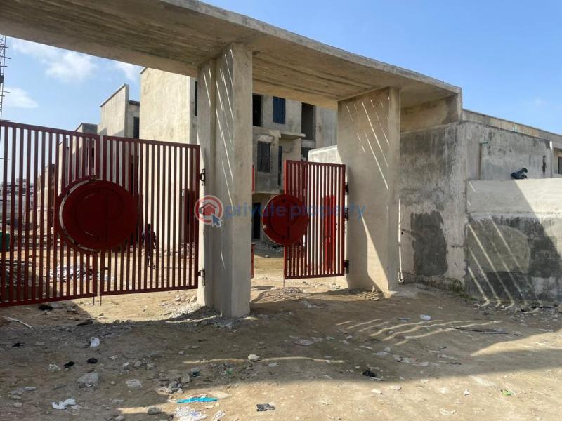 4 bedroom Townhouse For Sale Congress Park, Cis Road, Off Freedom Way, Lekki Phase 1 Lagos - 1