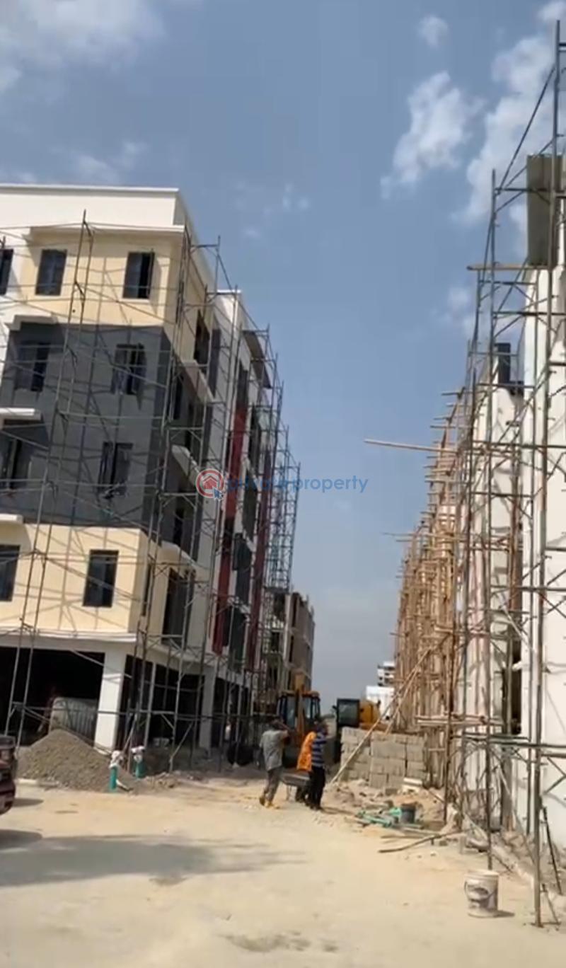 4 bedroom Townhouse For Sale Congress Park, Cis Road, Off Freedom Way, Lekki Phase 1 Lagos - 11