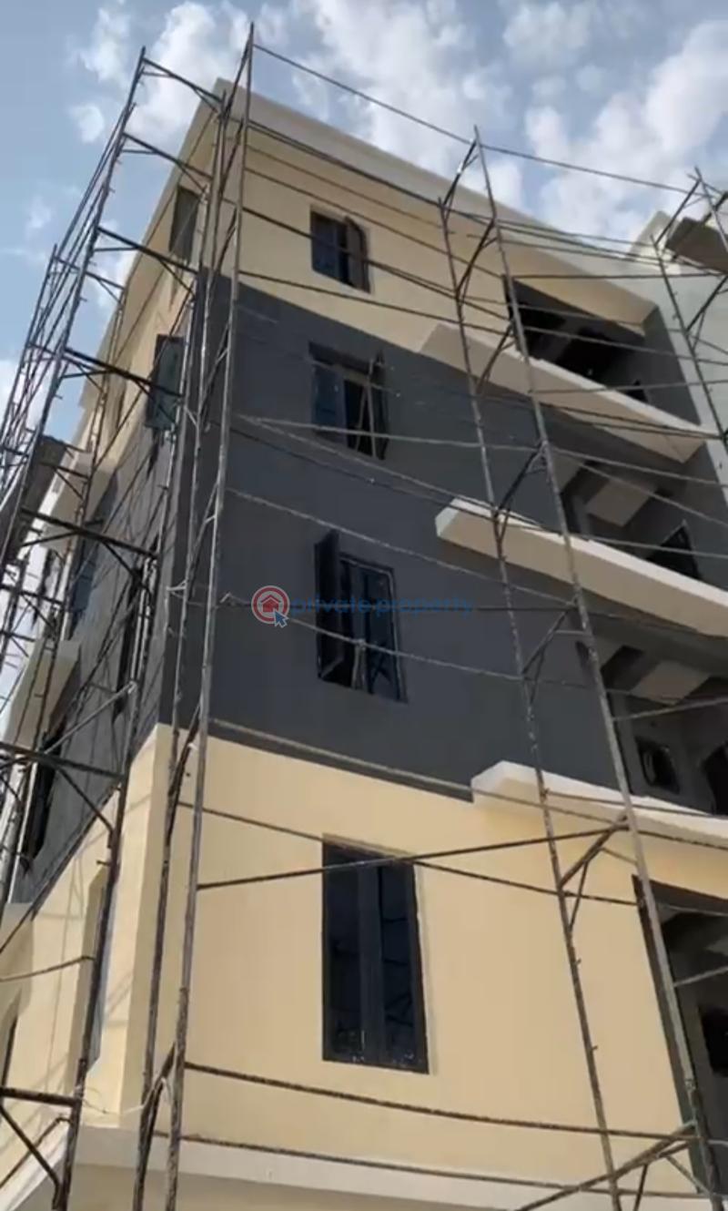 4 bedroom Townhouse For Sale Congress Park, Cis Road, Off Freedom Way, Lekki Phase 1 Lagos - 8