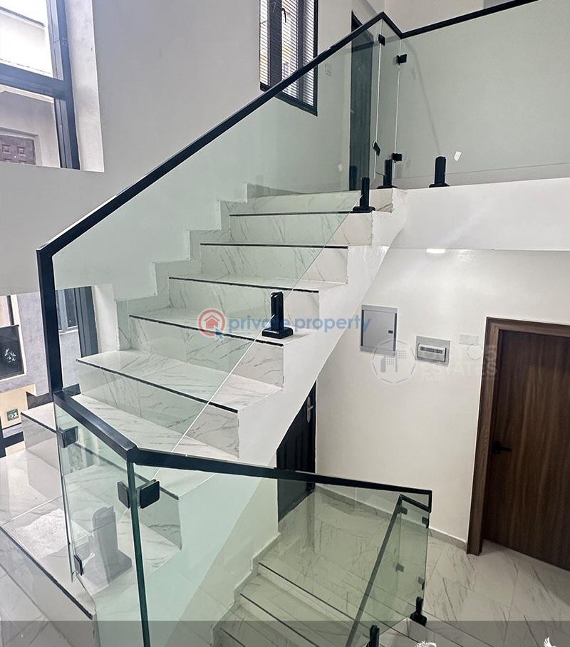 4 bedroom Townhouse For Sale Congress Park, Cis Road, Off Freedom Way, Lekki Phase 1 Lagos - 22