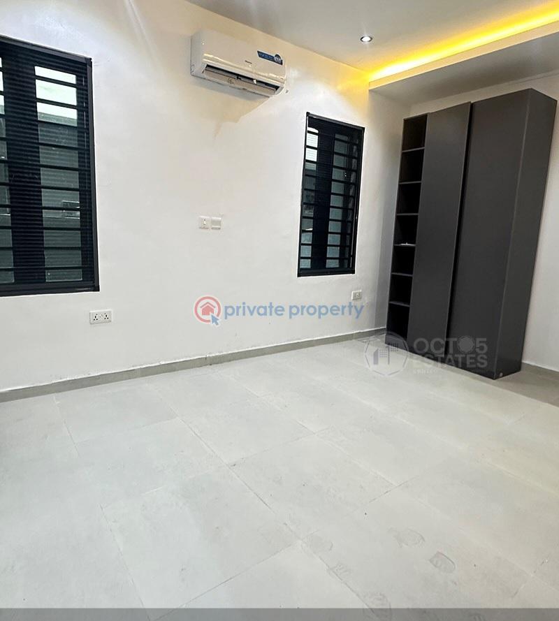 4 bedroom Townhouse For Sale Congress Park, Cis Road, Off Freedom Way, Lekki Phase 1 Lagos - 23