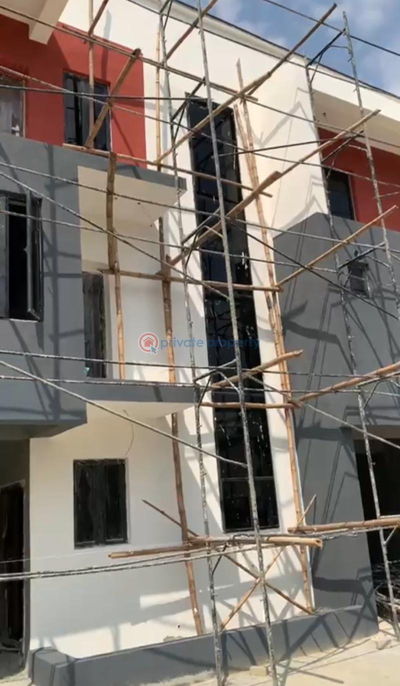4 bedroom Townhouse For Sale Congress Park, Cis Road, Off Freedom Way, Lekki Phase 1 Lagos - 3