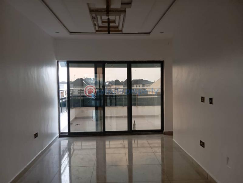 4 bedroom Shared Apartment For Rent Phase2 Oribanwa Ibeju-Lekki Lagos - 1