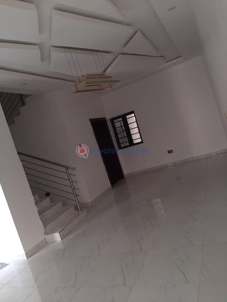 4 bedroom Shared Apartment For Rent Phase2 Oribanwa Ibeju-Lekki Lagos - 9