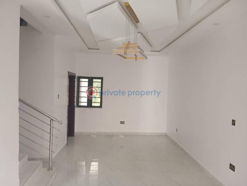 4 bedroom Shared Apartment For Rent Phase2 Oribanwa Ibeju-Lekki Lagos - 4
