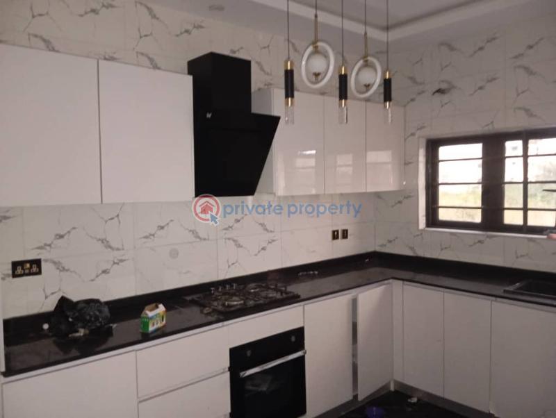 4 bedroom Shared Apartment For Rent Phase2 Oribanwa Ibeju-Lekki Lagos - 6
