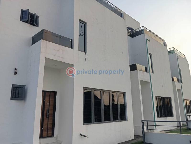 4 bedroom Shared Apartment For Rent Phase2 Oribanwa Ibeju-Lekki Lagos - 2