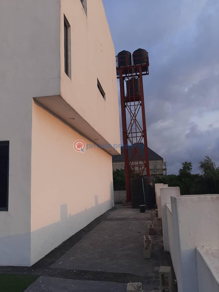 4 bedroom Shared Apartment For Rent Phase2 Oribanwa Ibeju-Lekki Lagos - 10