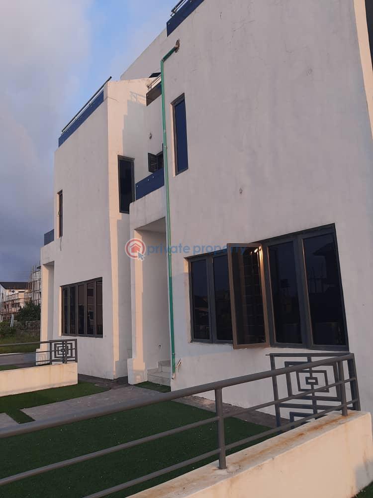 4 bedroom Shared Apartment For Rent Phase2 Oribanwa Ibeju-Lekki Lagos - 12