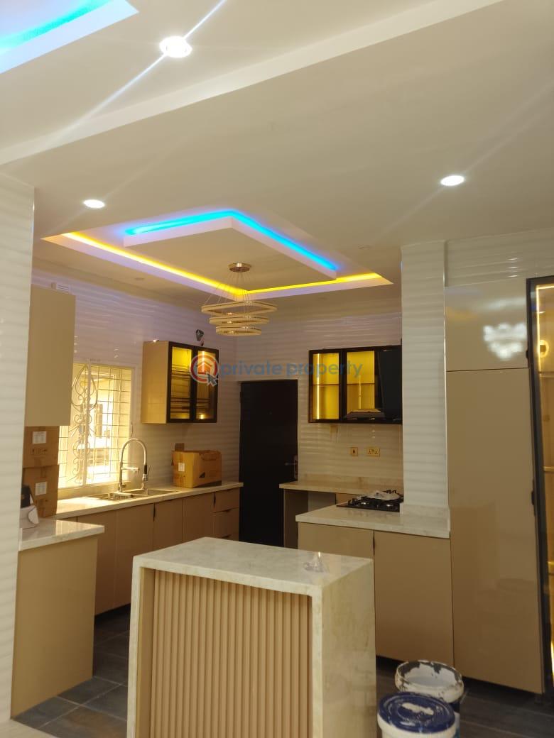 4 bedroom Terraced Duplex For Rent Sangotedo Ajah Lagos - 18