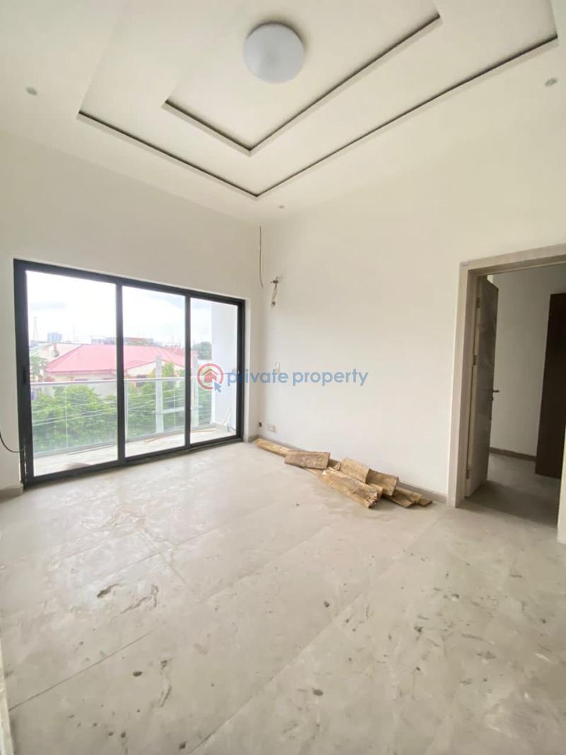 4 bedroom Terraced Duplex For Rent 𝗢𝗳𝗳 𝗔𝗱𝗺𝗶𝗿𝗮𝗹𝘁𝘆 𝗪𝗮𝘆, Lekki Phase 1 Lagos - 18