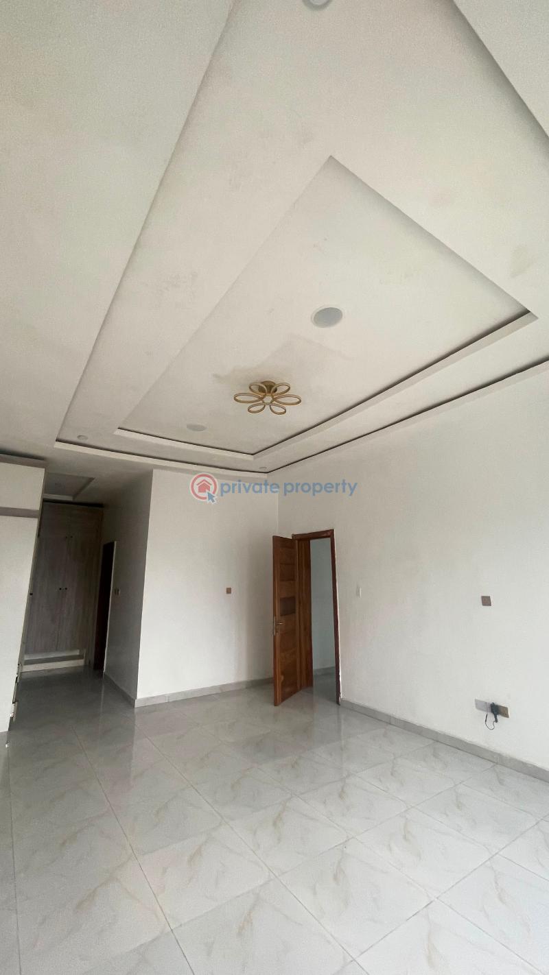 4 bedroom Terrace For Rent Agungi Lekki Lagos - 5