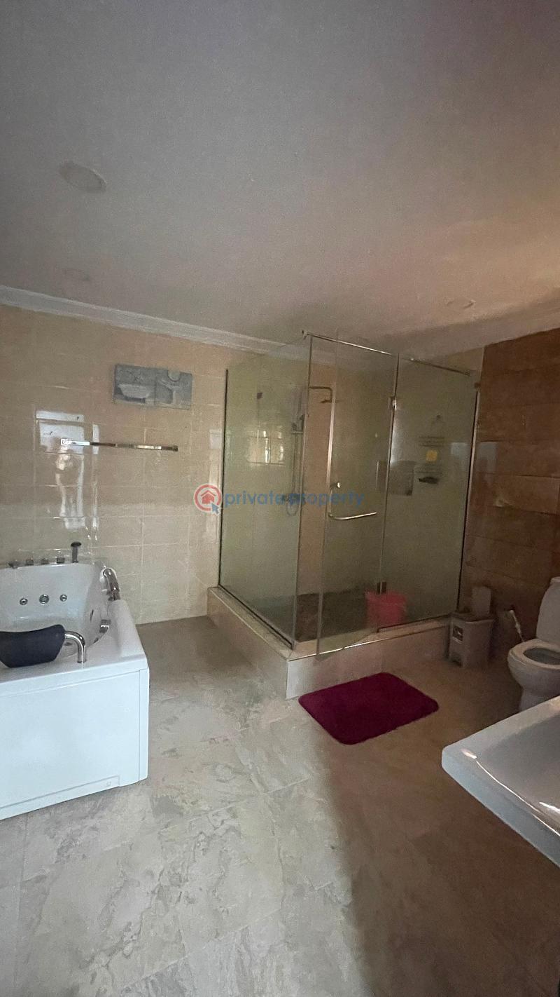 4 bedroom Semi detached Duplex For Sale Chevron Drive Lekki Lagos - 9