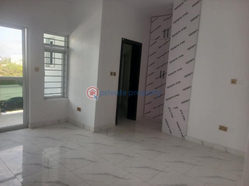 4 bedroom Terraced Duplex For Rent 𝗢𝗳𝗳 𝗠𝗼𝗯𝗶𝗹 𝗘𝘀𝘁𝗮𝘁𝗲 Ilaje Ajah Lagos - 5