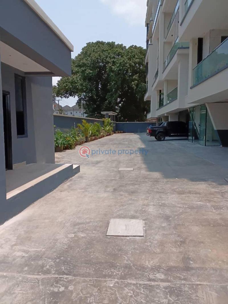 4 bedroom Maisonette For Sale Old Ikoyi Lagos - 12