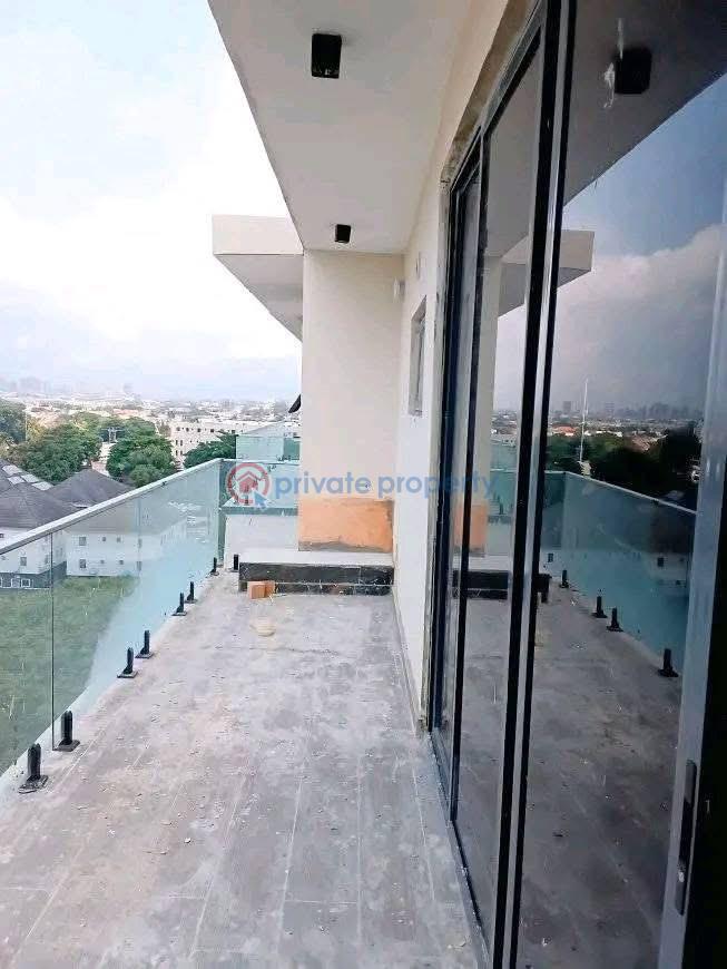 4 bedroom Maisonette For Sale Old Ikoyi Lagos - 15