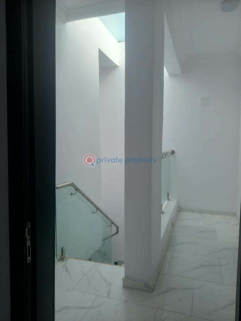 4 bedroom Terraced Duplex For Rent 𝗢𝗳𝗳 𝗠𝗼𝗯𝗶𝗹 𝗘𝘀𝘁𝗮𝘁𝗲 Ilaje Ajah Lagos - 6