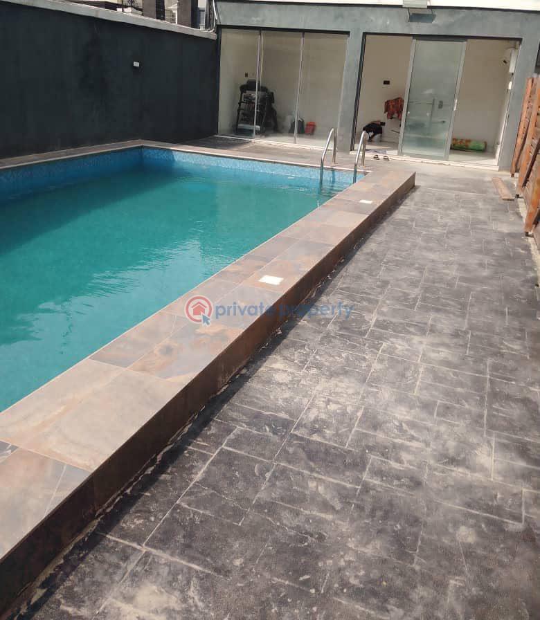 4 bedroom Terrace For Rent Ologolo Lekki Lagos - 8