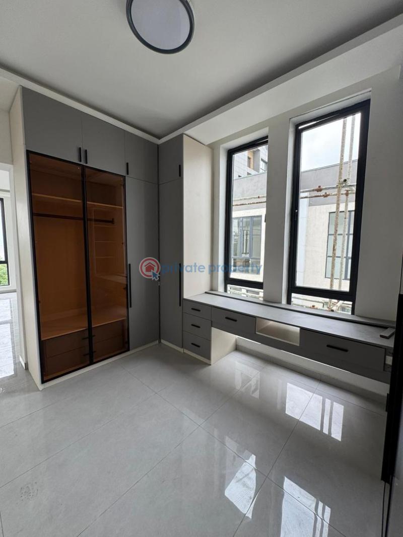 4 bedroom Terraced Duplex For Sale Lekki Phase 1 Lagos - 11