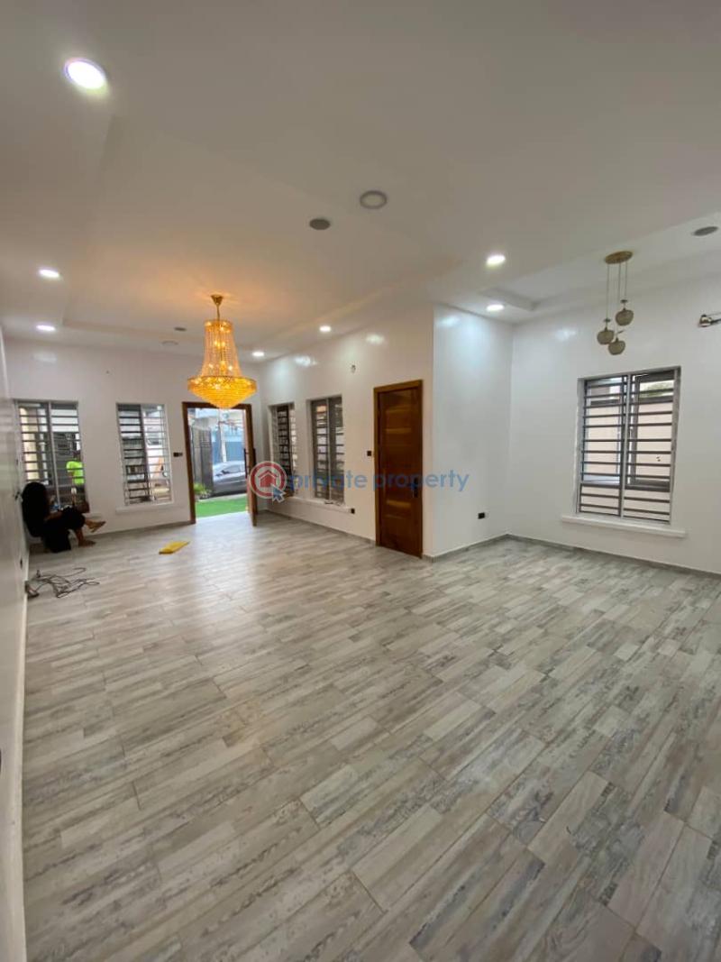 4 bedroom Semi detached Duplex For Rent Osapa London Lekki Lagos - 0