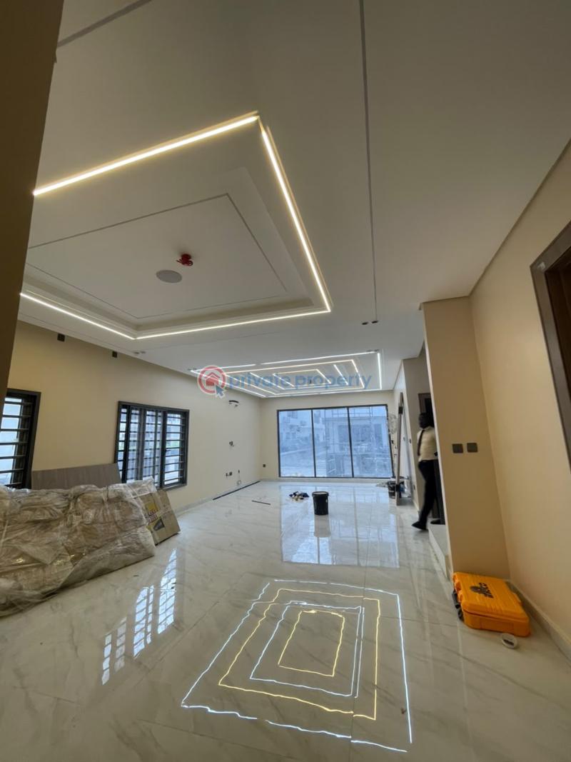 4 bedroom Semi detached Duplex For Rent Banana Island Road, Ikoyi Banana Island Ikoyi Lagos - 1