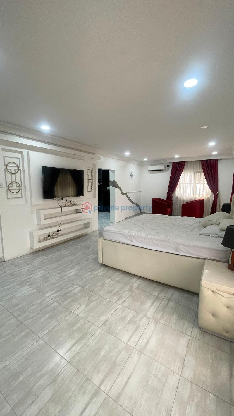 4 bedroom Semi detached Duplex For Sale Chevron Drive Lekki Lagos - 8