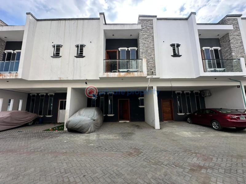 4 bedroom Terraced Duplex For Rent Ikota Gra Estate Ikota Lekki Lagos - 17